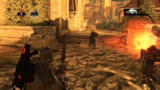 WORST WEAPON TRADE (Gears of War 3)