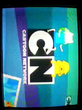 CN Asia : Regular Show Paint War (30s) [Game Promo]