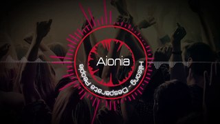 Ejemplo After Effects Audio React (No Tutorial) Aionia - Hillsong Desperate People