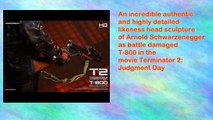 Enterbay Hd Masterpiece Terminator 2 T800 Battle Damaged Edition 14