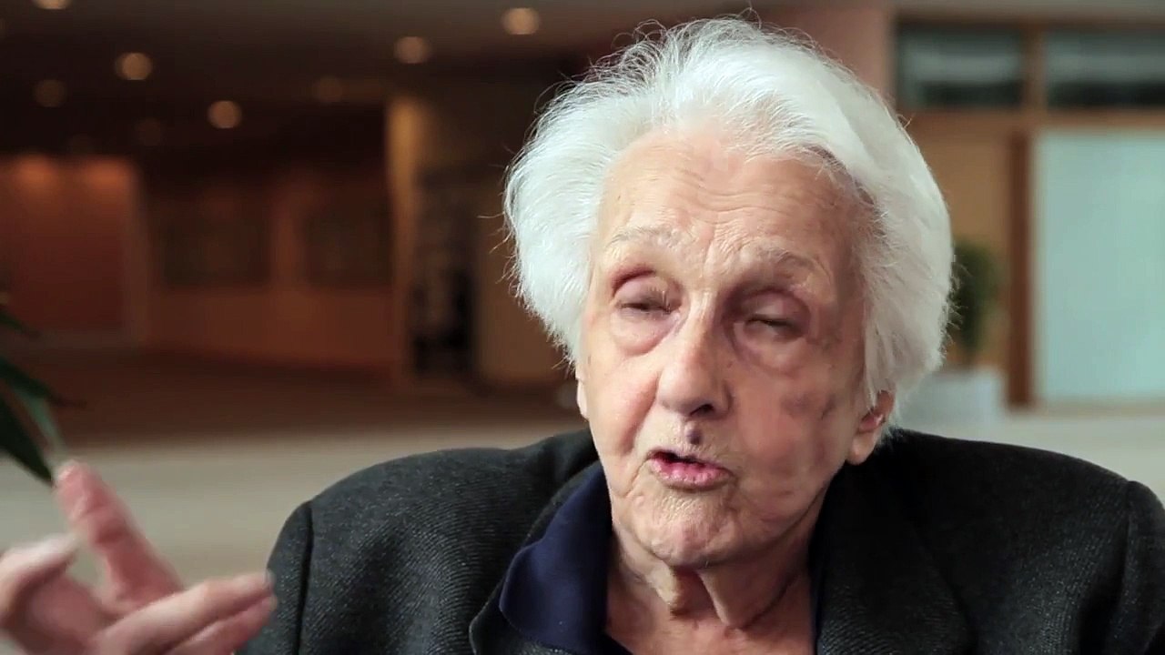 Rossana Rossanda sulla crisi dell'Europa