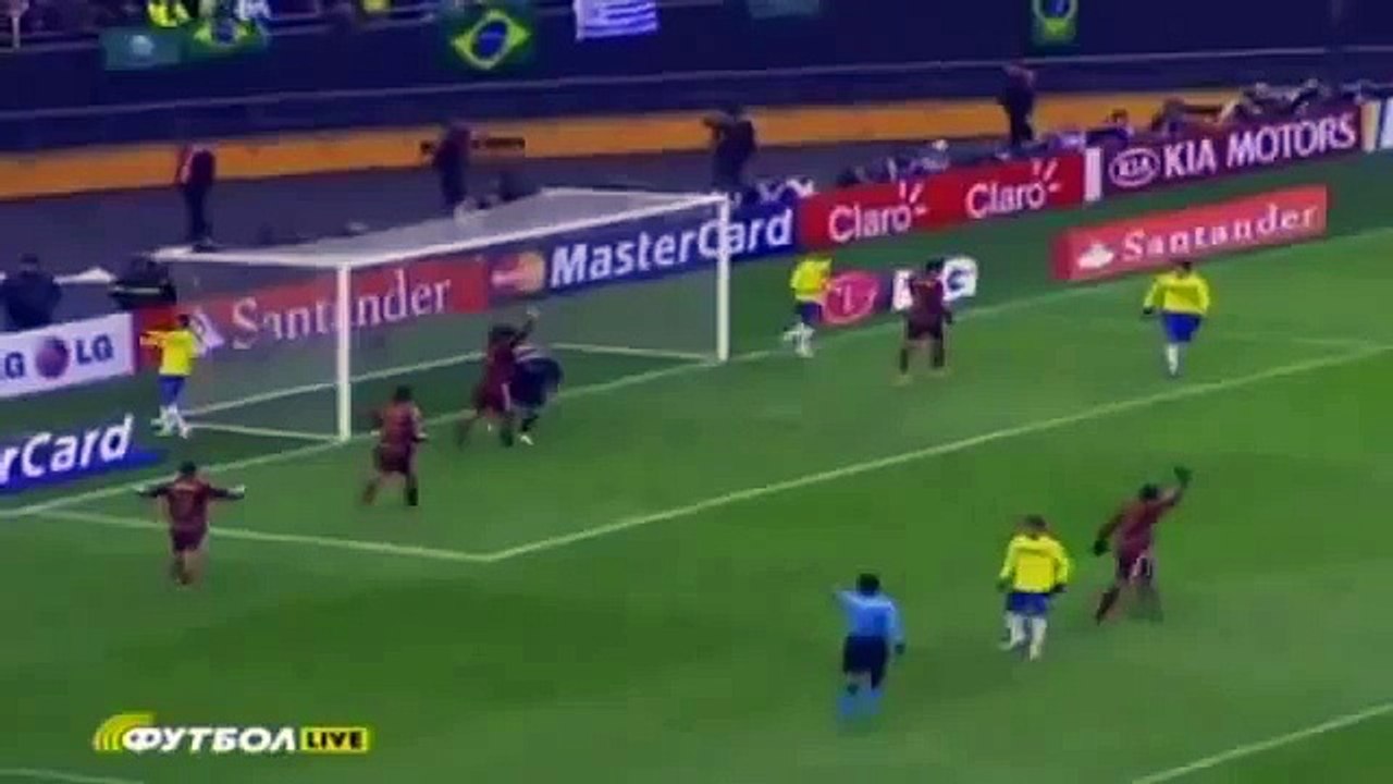 Brazil vs Venezuela 0 0   Full Match Highlights   Copa America 2011