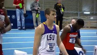 2012 NCAA Indoor Track Men's 60m Hurdles