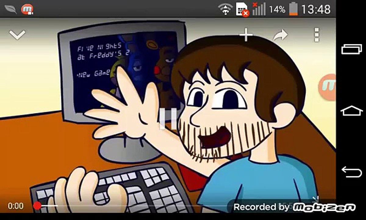 Fnaf 2 animation (Türkçe Dublaj)