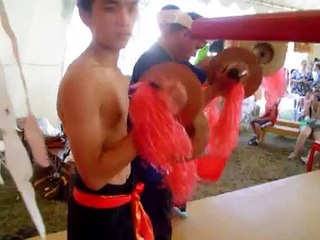 Thai Chaab Instrument ฉาบ