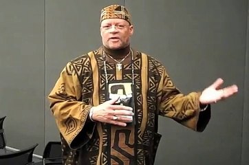 Andrew P. Jackson on Black History Month