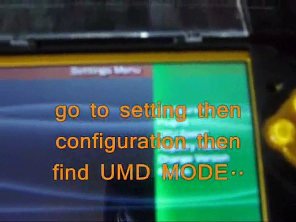 How to Fix 'the game could not be started. (80020321)' on PSP 3006