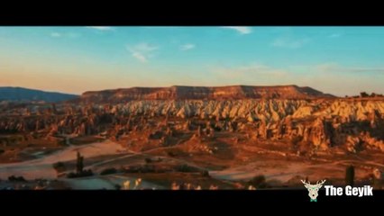 Türkiye'nin Güzelliğini Guillaume Juin 2 Dakikada Mükemmel Anlatmış Türkiye'nin Işıkları