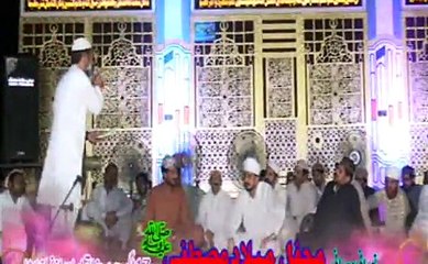 IFTEKHAR AHMAD PATWARI URAS MUBARAK 2015  at Darbar Mahni Shareef Jhang