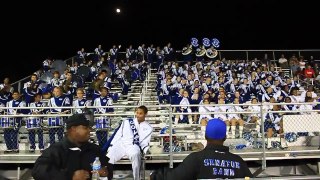 Dover High School Marching Band