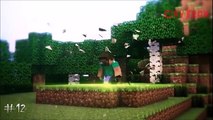 Top 15 Free [Minecraft Animation] Intro Templates Blender, Cinema 4D, After Effects [CryTech]