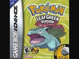 Pokémon FireRed & LeafGreen - Bicycle