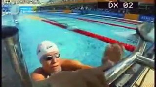 olympic swimming video