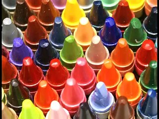 Rhett & Link's Crayon Color Song!