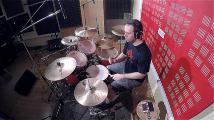 Eluveitie - Tarvos (Drum Cover)