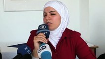 Maya Alkhechen floh aus Syrien mit dem Boot nach Europa.