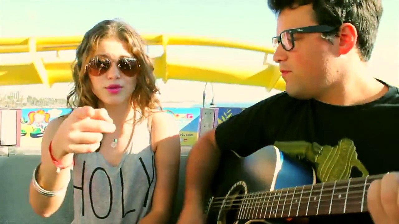 One Direction 'What Makes You Beautiful' Cover - Sofia Reyes