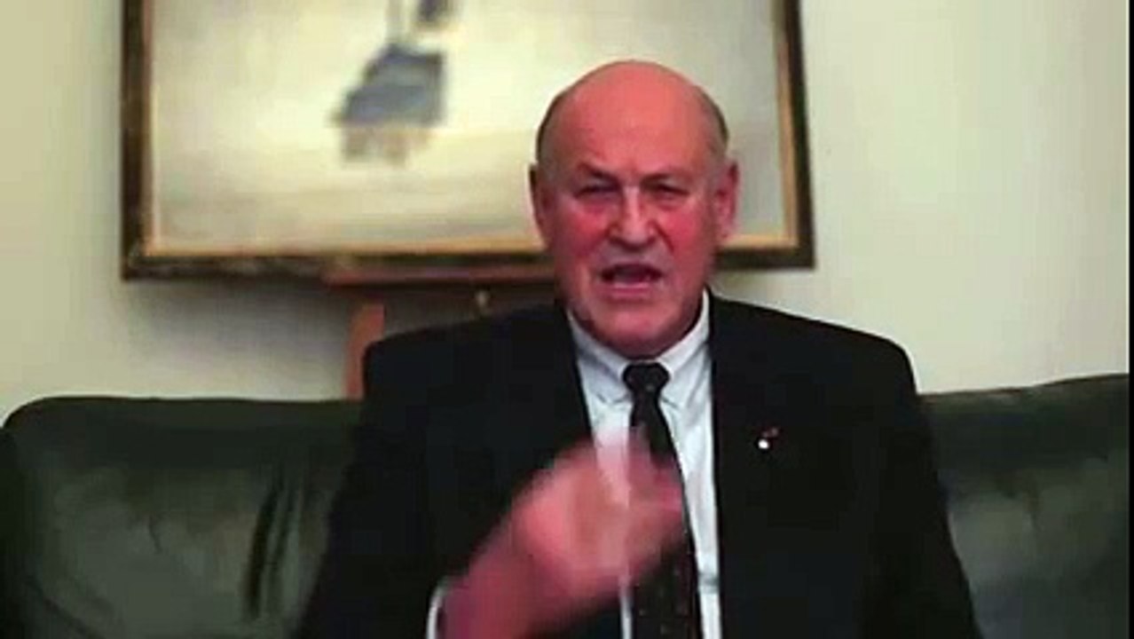 Holger Strohm - Deutschland  droht  die Vernichtung!