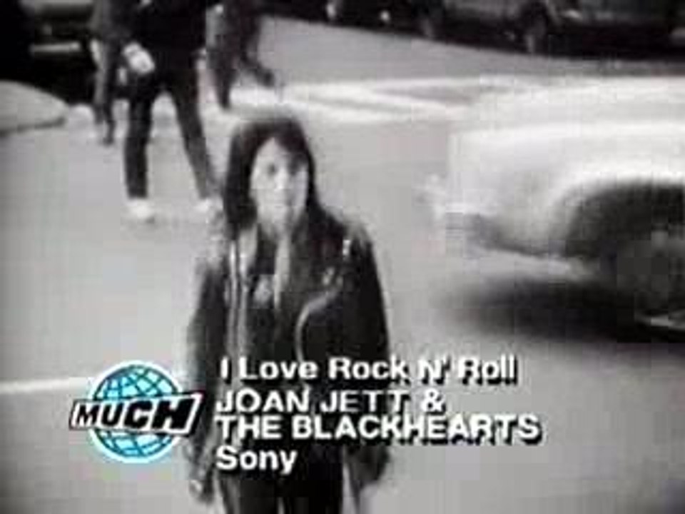 Joan Jett - I Love Rock N Roll - Vidéo Dailymotion