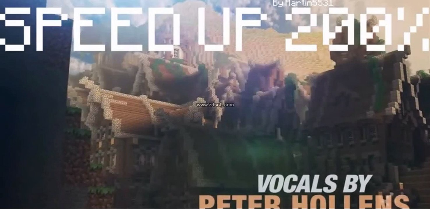 sad war minecraft song
