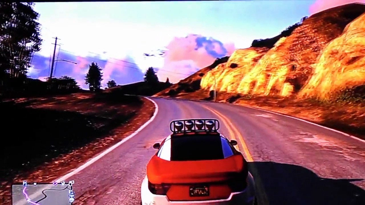 El dia del Japo y el español - GTA ONLINE C/JORGE