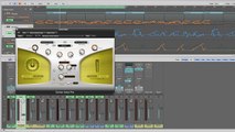 Tech Percussion in Logic's Ultrabeat