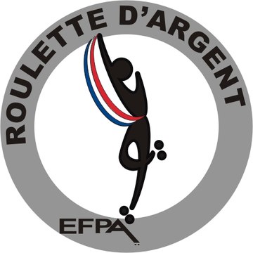 ARTISTIQUE - EFPA - ROULETTE D'ARGENT - SANS PATINS - CHOREGRAPHIE