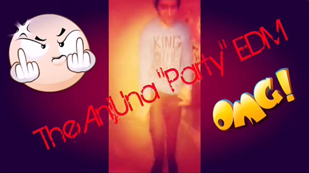 La Mejor Party EDM & DUBSTEP - Anjuna The Party!