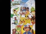 Pokemon BW - Episode 25 SPOILERS - Ash's Sewaddle Evolves !!!