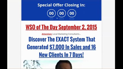 WP Launch Scarcity Plugin by Mark Hess