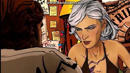 The Wolf Among Us Let's Play Episode 1 Part 11 (Bigby vs Gren)