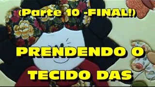 PATCHWORK NO ISOPOR (EMBUTIDO) - 10 - final - BORDAS E ACABAMENTOS - COM LU HERINGER