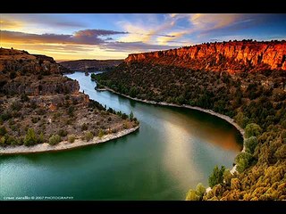 Environmental pollution; The world without water