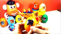 surprise eggs with kinder toys in it | oeufs surprise pour les enfants avec jouets | kids videos jeux enfants | Tegan  장난감  игрушки