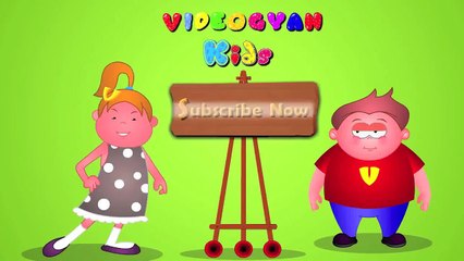 Three Blind Mice Nursery Rhyme   Cartoon Animation Song For Children