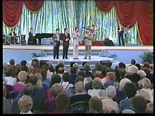 Gold City - Ezekial Saw the Wheel 1986