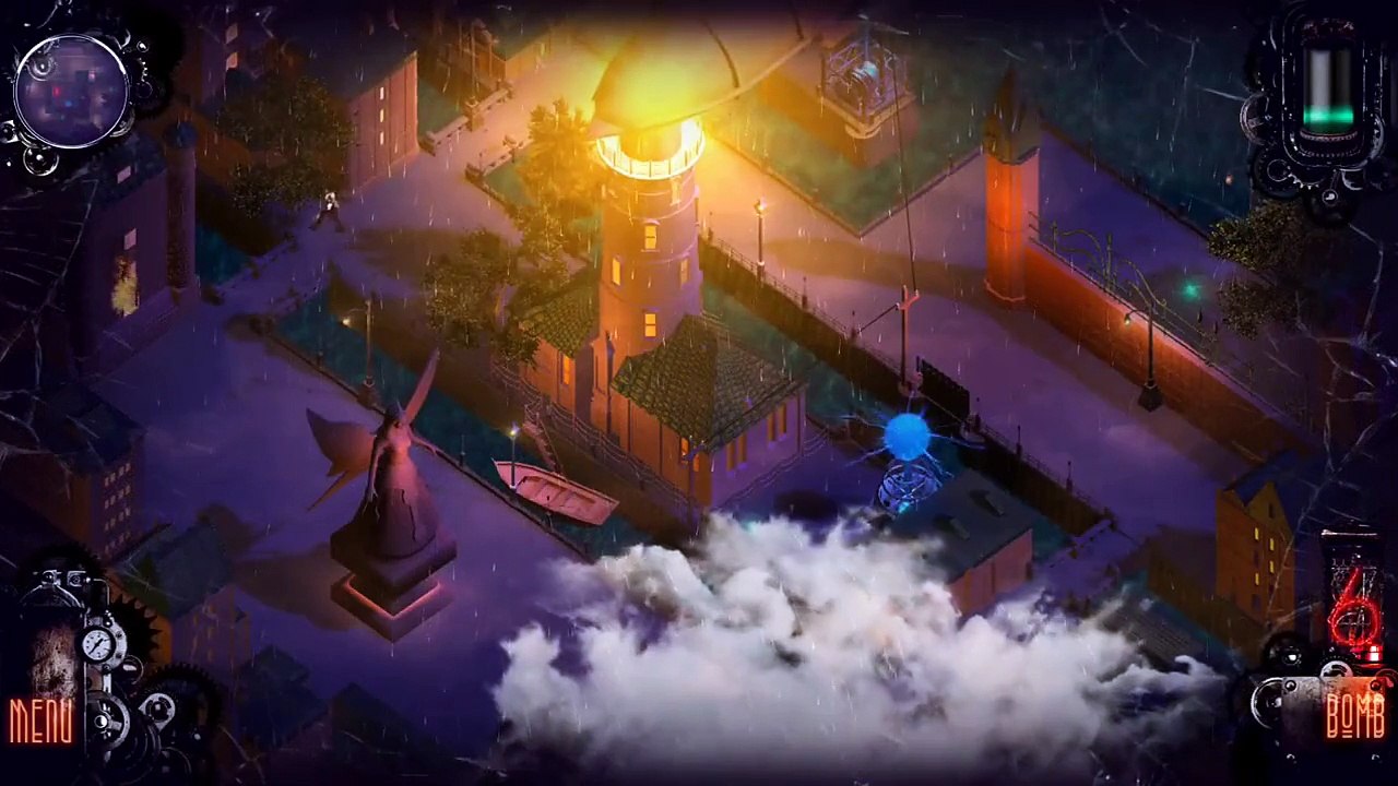 Steamville Trailer Tokyo Game Show 2015 - Japanese version