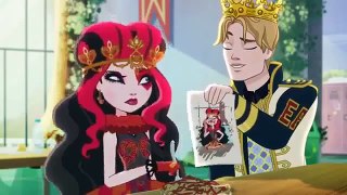 Lizzie Heart's Fairytale First Date   Ever After High™