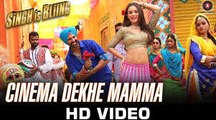 Cinema Dekhe Mamma - Singh Is Bliing - Akshay Kumar - Amy Jackson