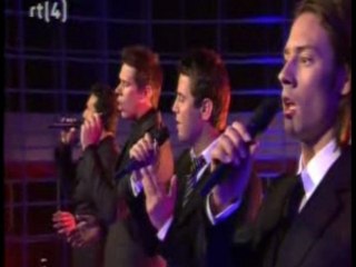 VIDEOCLIP -Il Divo - Sola Otra Vez