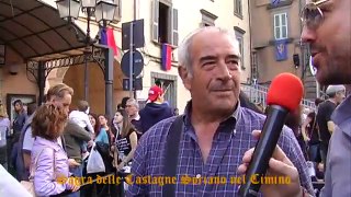 Sagra della Castagna Soriano nel Cimino 2014