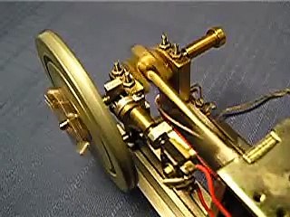 Hit and miss, cam slider solenoid motor