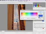 Photoshop: Color Balancing Multiple Parts of a Photo