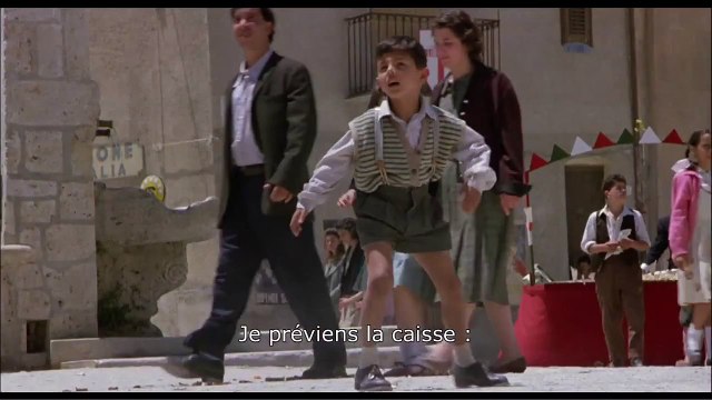 CINEMA PARADISO de Giuseppe Tornatore