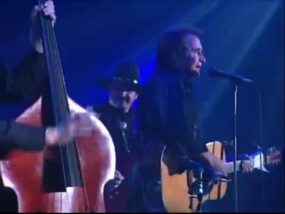 Johnny Cash - I Walk The Line [Special] [1994]