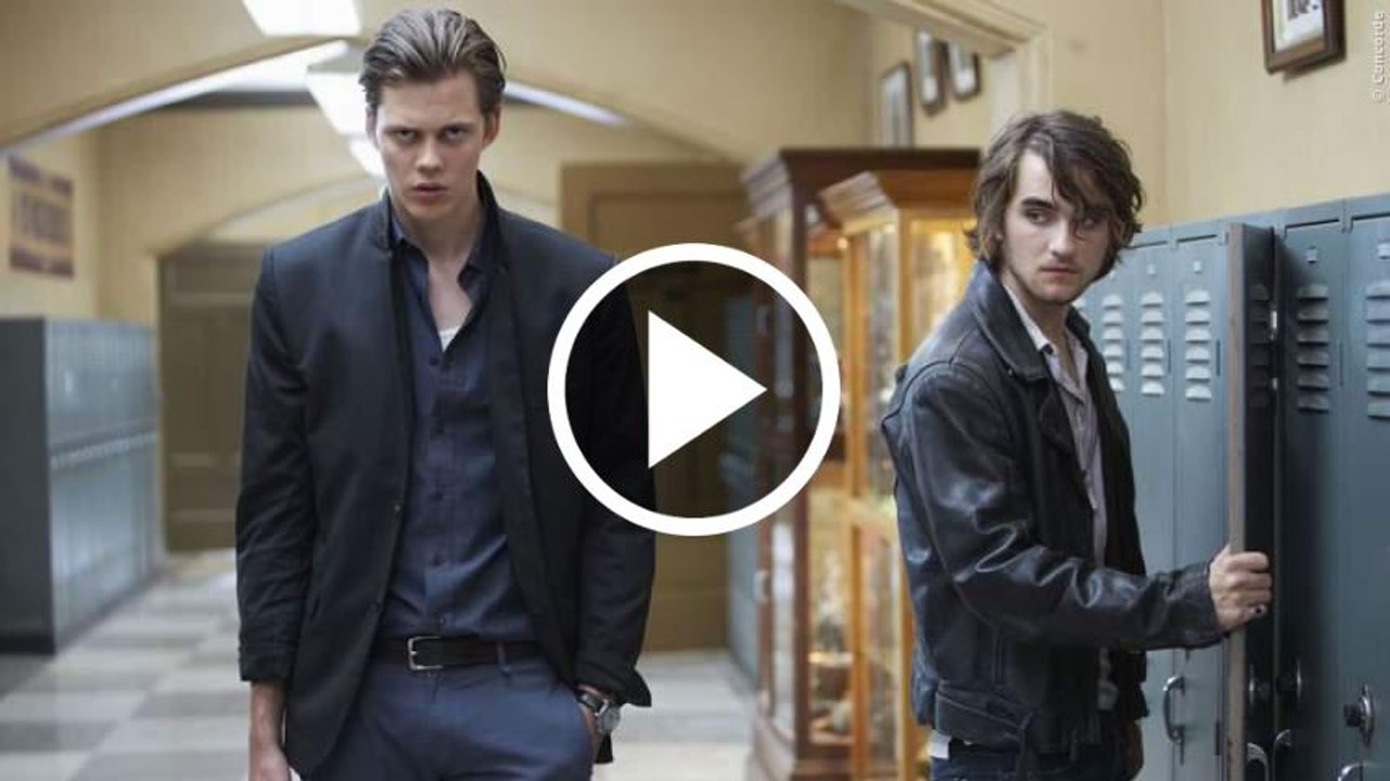HEMLOCK GROVE - TRAILER STAFFEL 1
