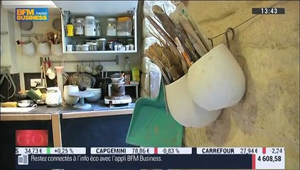 Le Reportage: Sophie des Courtis, l'art de la céramique - 10/09