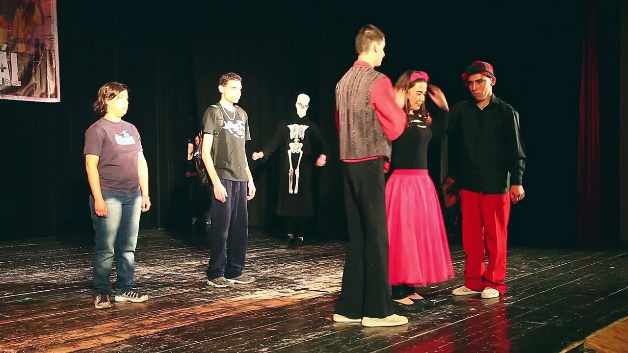 Játszva Látszom - Integrált Színházi Találkozó