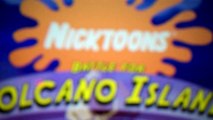 lets play nicktoons battle for volcano island DS