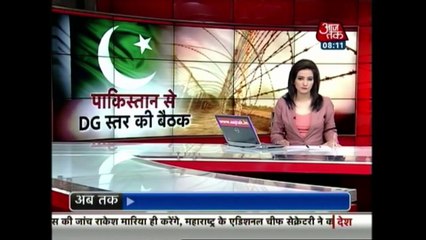 DG Level Talks Between India, Pakistan Begins Today
